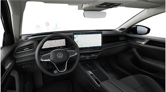 Volkswagen Passat 6 of 6