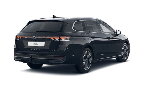 Volkswagen Passat 3 of 5