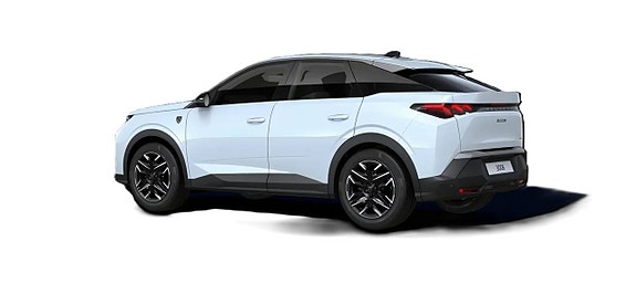 Peugeot 3008 4 of 5