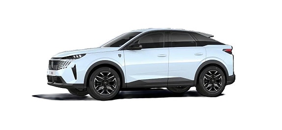 Peugeot 3008 2 of 5