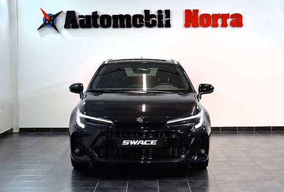 Suzuki Swace 4 of 5