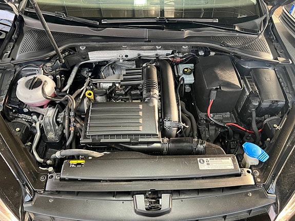 Volkswagen Golf VII 17 of 17