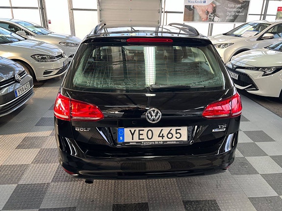 Volkswagen Golf VII 7 of 17
