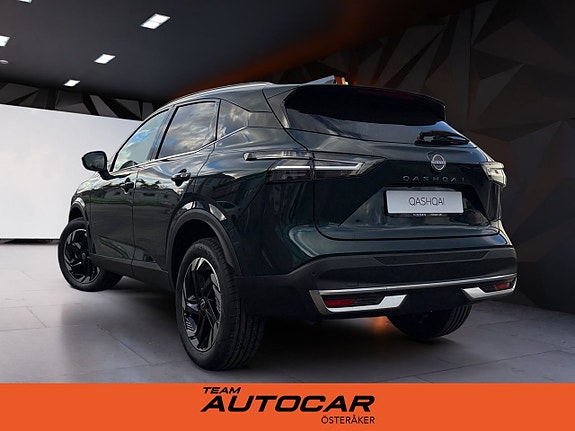 Nissan Qashqai 4 of 5