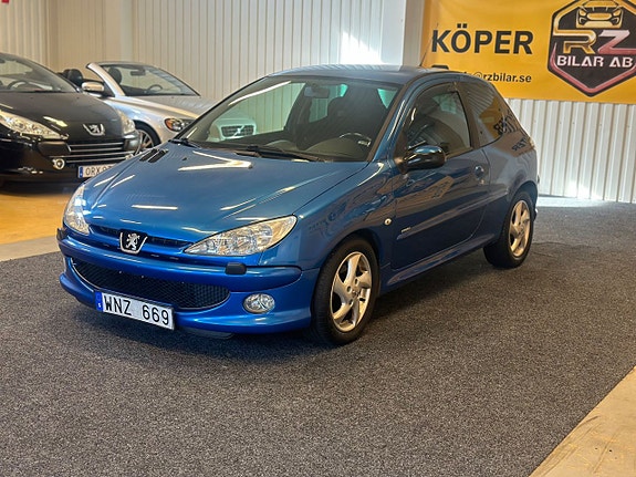 Peugeot 206 3 of 14