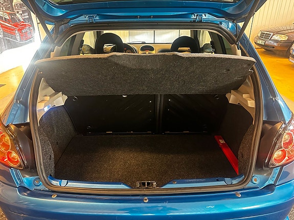 Peugeot 206 14 of 14