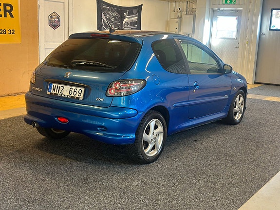 Peugeot 206 6 of 14