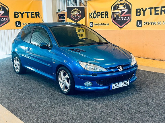 Peugeot 206 2 of 14