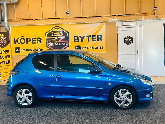 Peugeot 206 4 of 14