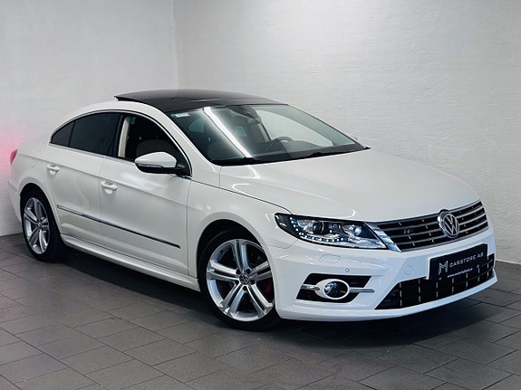 Volkswagen CC