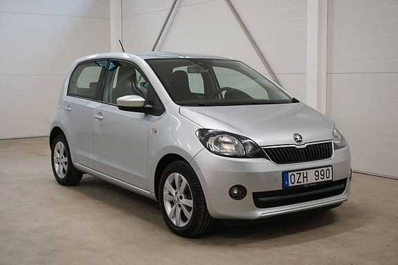 Skoda Citigo