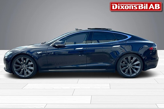 Tesla Model S 3 of 5