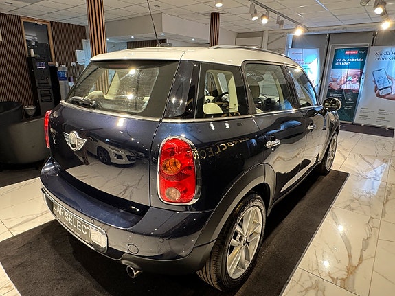 MINI Countryman Cooper 6 of 21