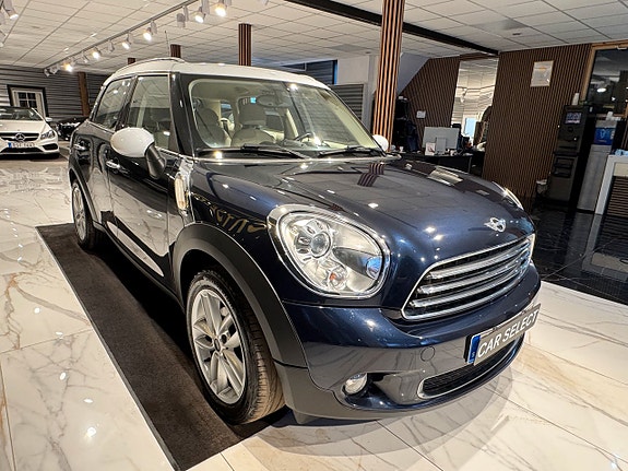 MINI Countryman Cooper 7 of 21