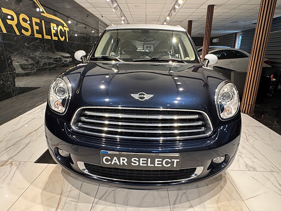 MINI Countryman Cooper 8 of 21