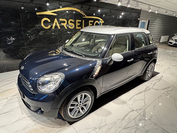 MINI Countryman Cooper 2 of 5