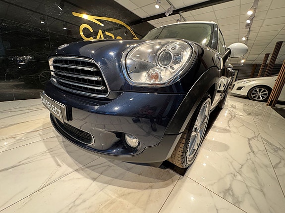 MINI Countryman Cooper 9 of 21