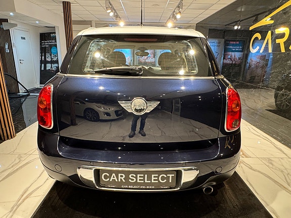 MINI Countryman Cooper 4 of 5