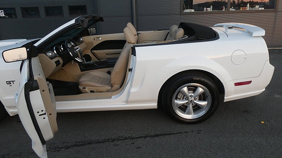 Ford Mustang 11 of 19