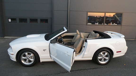 Ford Mustang 3 of 19