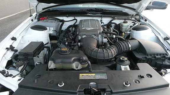 Ford Mustang 19 of 19
