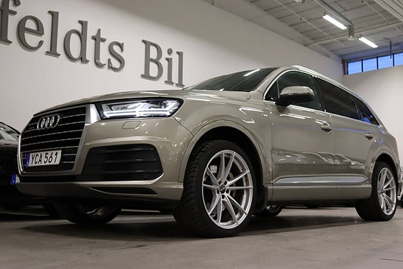Audi Q7 17 of 26
