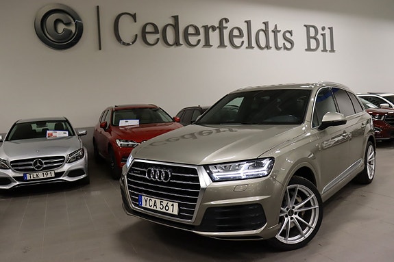 Audi Q7 26 of 26