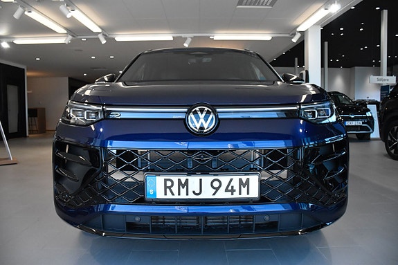 Volkswagen Tayron 3 of 30