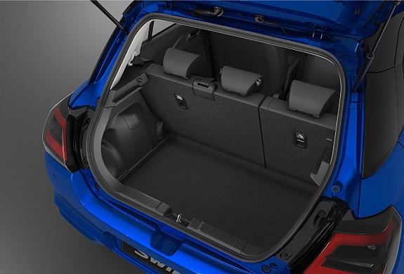 Suzuki Swift 5 of 5