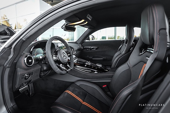 Mercedes-Benz AMG GT Black Series 8 of 25