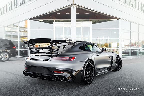 Mercedes-Benz AMG GT Black Series 2 of 5