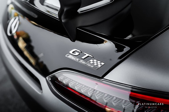 Mercedes-Benz AMG GT Black Series 7 of 25
