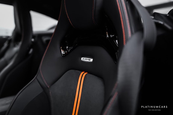Mercedes-Benz AMG GT Black Series 10 of 25