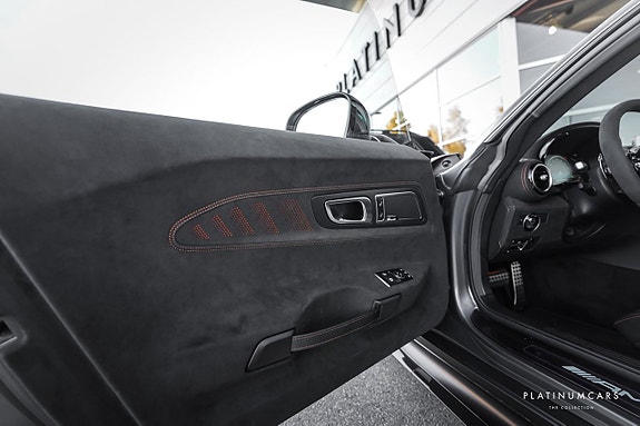 Mercedes-Benz AMG GT Black Series 17 of 25