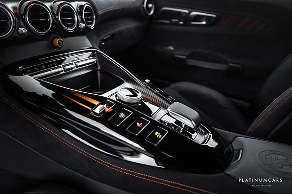Mercedes-Benz AMG GT Black Series 14 of 25