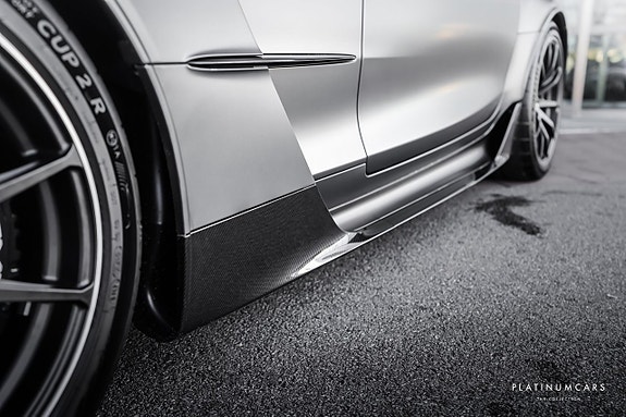 Mercedes-Benz AMG GT Black Series 22 of 25
