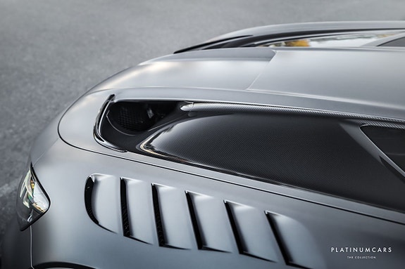 Mercedes-Benz AMG GT Black Series 6 of 25