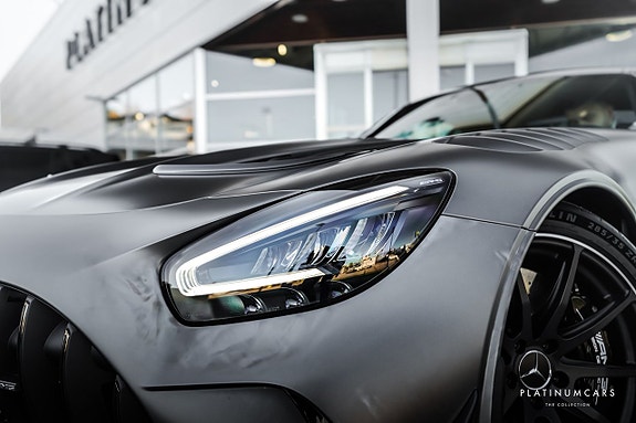 Mercedes-Benz AMG GT Black Series 19 of 25