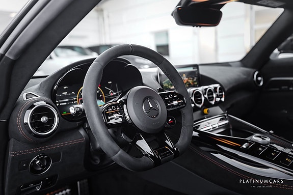 Mercedes-Benz AMG GT Black Series 11 of 25