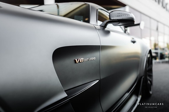 Mercedes-Benz AMG GT Black Series 21 of 25