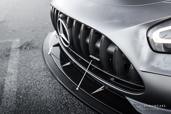 Mercedes-Benz AMG GT Black Series 18 of 25
