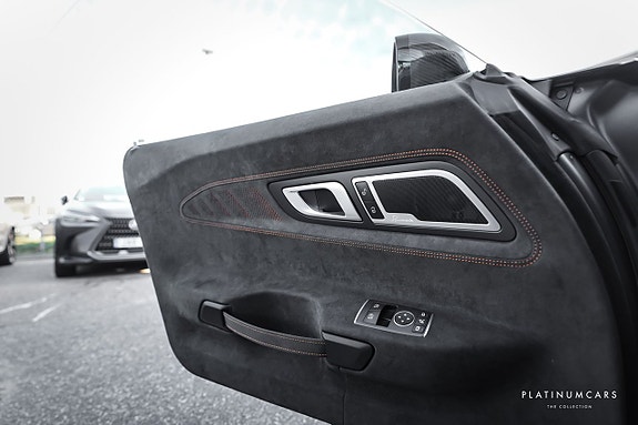 Mercedes-Benz AMG GT Black Series 16 of 25