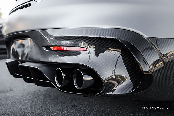 Mercedes-Benz AMG GT Black Series 25 of 25