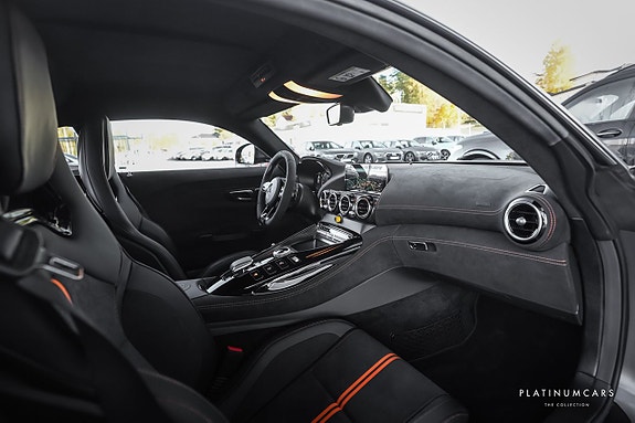 Mercedes-Benz AMG GT Black Series 9 of 25