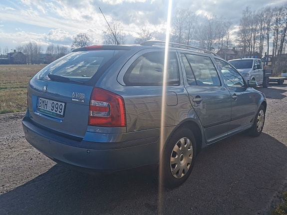 Skoda Octavia 4 of 5