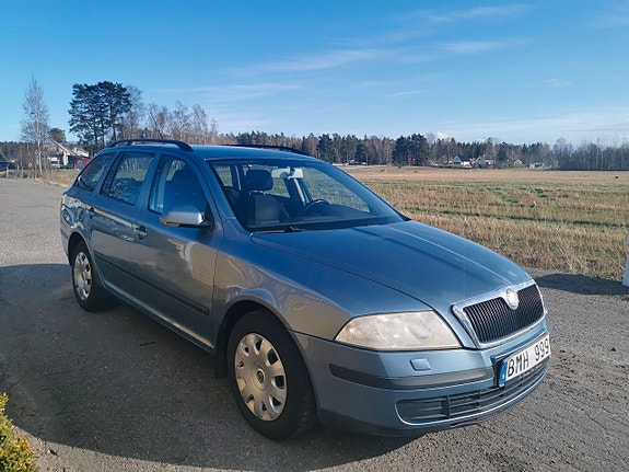 Skoda Octavia 5 of 5