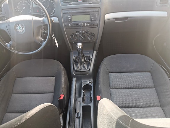 Skoda Octavia 11 of 11