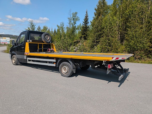 Mercedes-Benz Sprinter 316 5 of 5