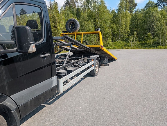 Mercedes-Benz Sprinter 316 13 of 28