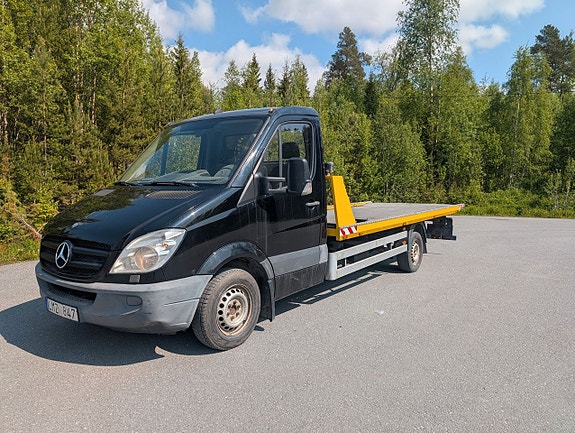 Mercedes-Benz Sprinter 316 3 of 5